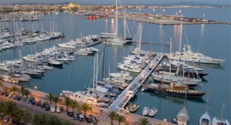 lutron marine palma de majorca|Marina Palma Cuarentena – Your mooring in Mallorca's best harbour.